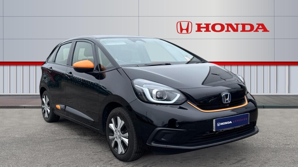Honda Jazz 1.5 i-MMD Hybrid SR 5dr eCVT Hybrid Hatchback